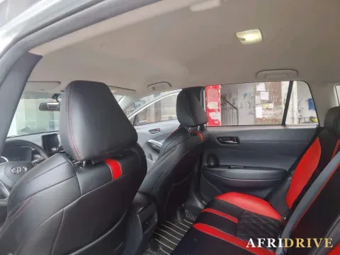 2023 Toyota Frontlander 6