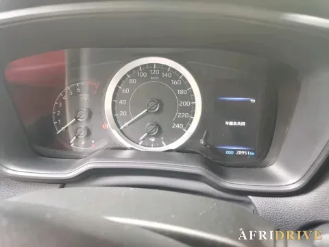 2023 Toyota Frontlander 7
