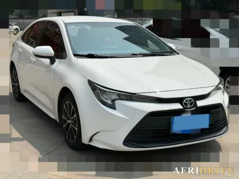 2023 Toyota Levin 2