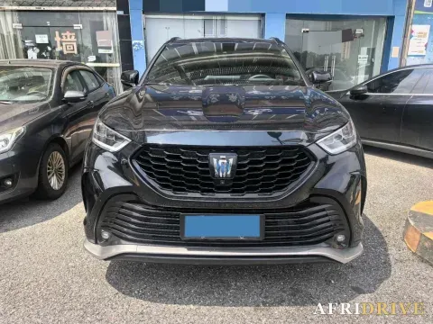 2022 Toyota Crown Kluger 2