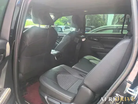 2022 Toyota Crown Kluger 8