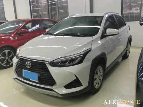 2022 Toyota Yaris L