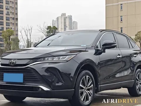 2024 Toyota Harrier
