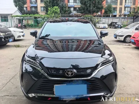 2024 Toyota Harrier 2