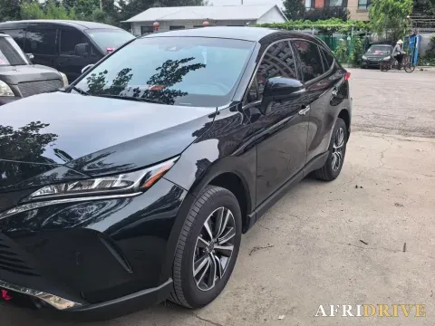 2024 Toyota Harrier 3