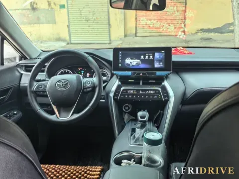 2024 Toyota Harrier 4