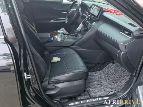 2024 Toyota Harrier 5