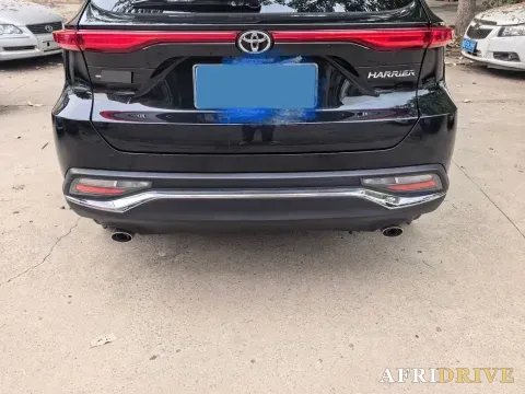 2024 Toyota Harrier 7