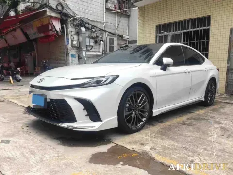 2026 Toyota Camry