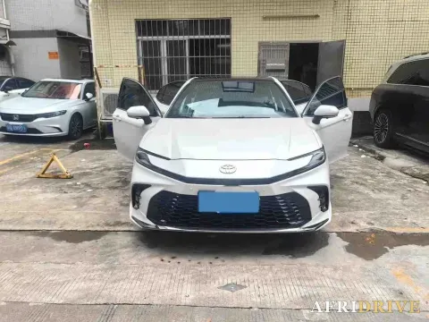 2026 Toyota Camry 2