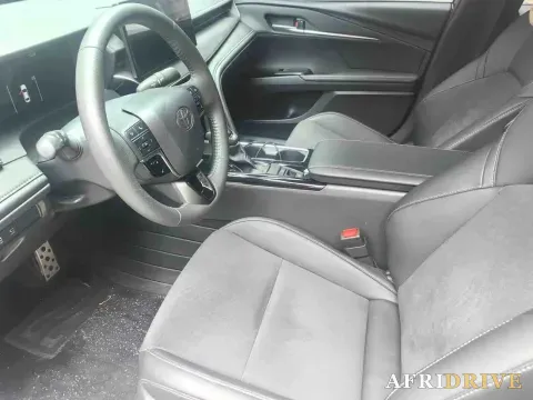 2026 Toyota Camry 3