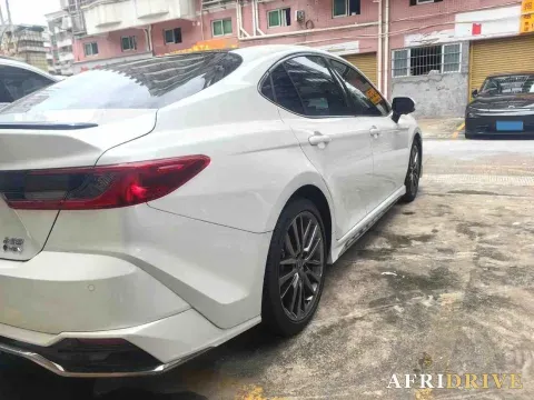 2026 Toyota Camry 6