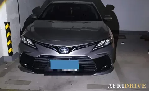 2021 Toyota Camry 2