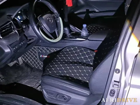2021 Toyota Camry 3