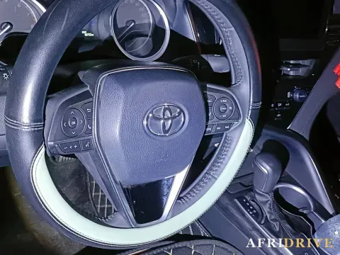 2021 Toyota Camry 4