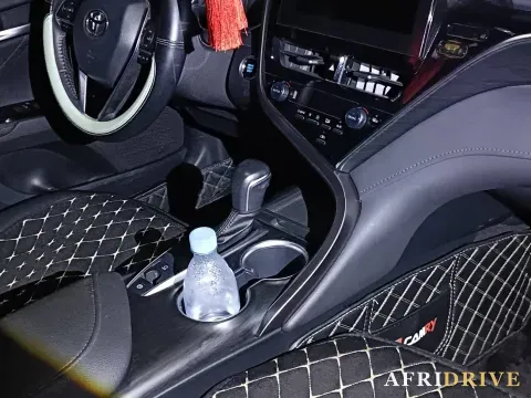 2021 Toyota Camry 8
