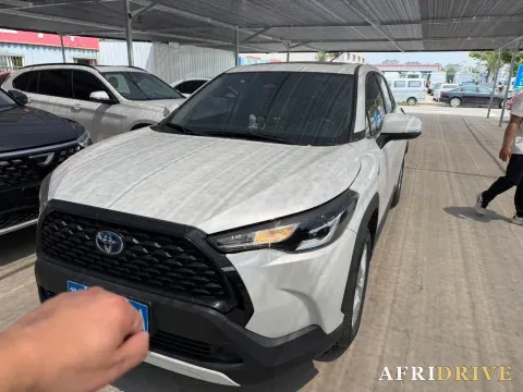 2023 Toyota Corolla Cross