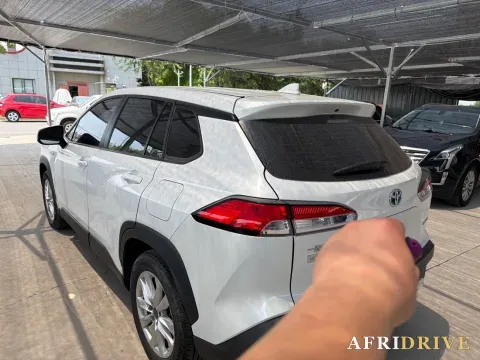 2023 Toyota Corolla Cross 3