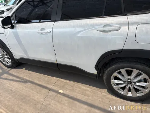 2023 Toyota Corolla Cross 5