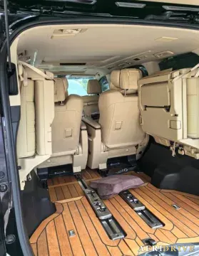 2021 Toyota Vellfire 2