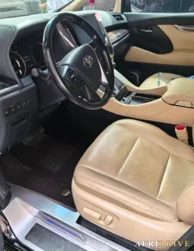 2021 Toyota Vellfire 3