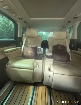 2021 Toyota Vellfire 5
