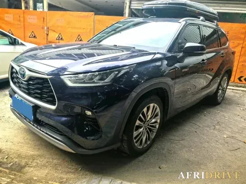 2022 Toyota Highlander