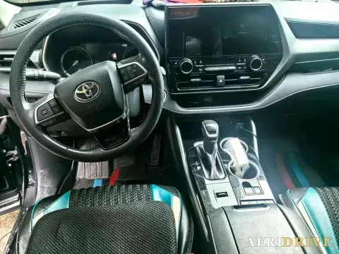 2022 Toyota Highlander 3