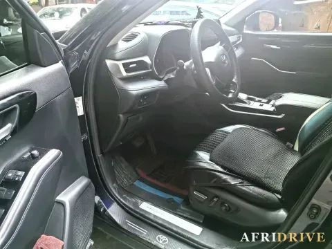 2022 Toyota Highlander 4