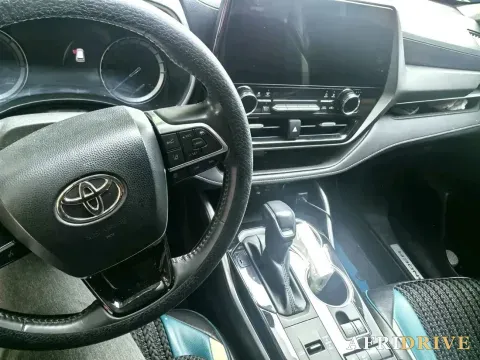 2022 Toyota Highlander 5