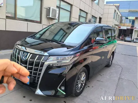 2021 Toyota Alphard