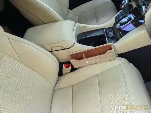 2021 Toyota Alphard 5