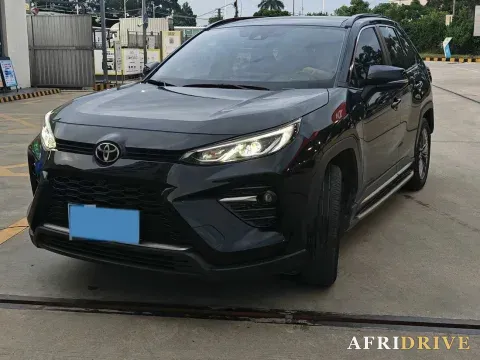 2023 Toyota Wildlander