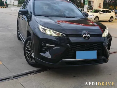 2023 Toyota Wildlander 2