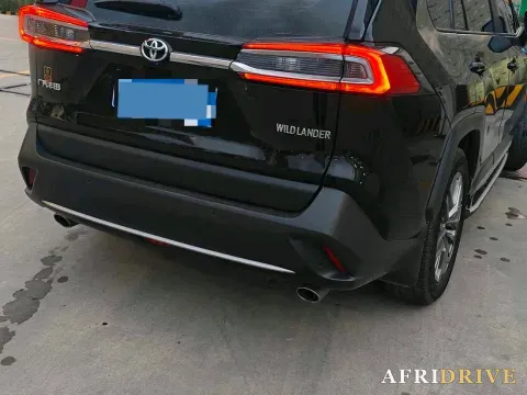 2023 Toyota Wildlander 5