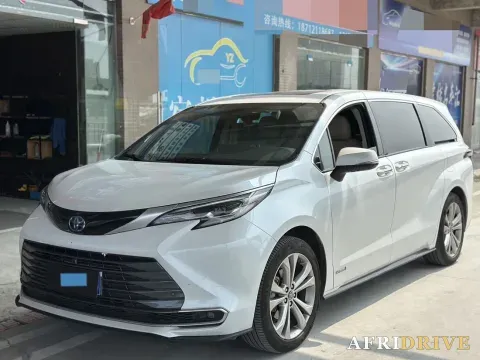 2023 Toyota Sienna