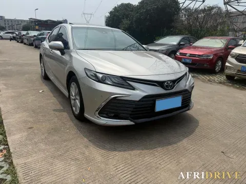 2021 Toyota Camry 2