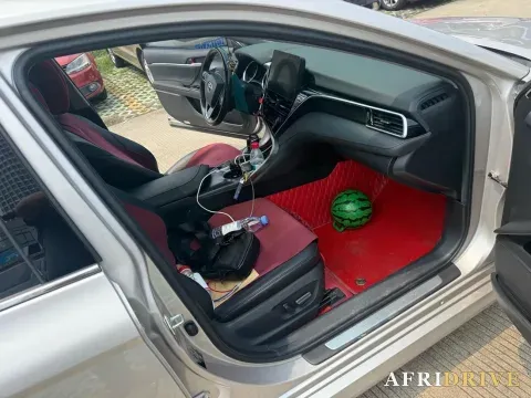 2021 Toyota Camry 3