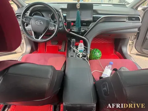 2021 Toyota Camry 4