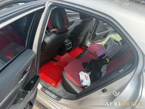 2021 Toyota Camry 6