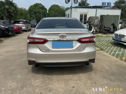 2021 Toyota Camry 7