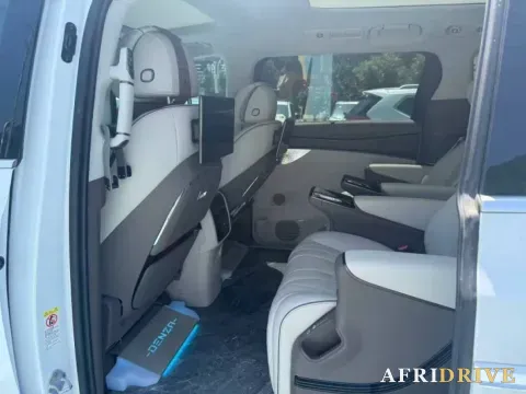2022 Honda Odyssey 3