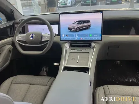 2025 Denza DenzaN8L 3