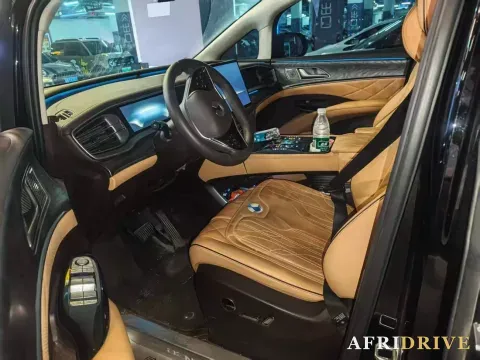 2024 Denza D9 2