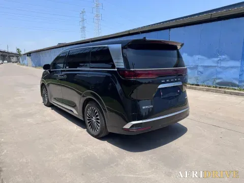 2024 Denza D9 8