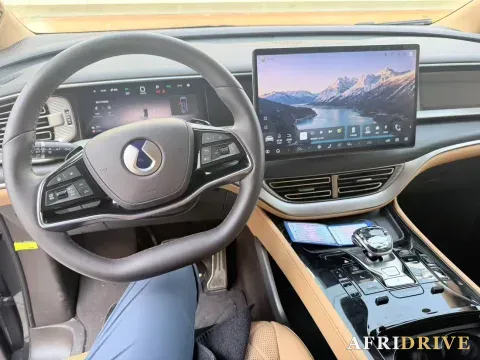 2025 Denza D9 5