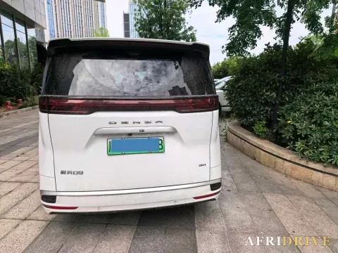2024 Denza D9 2