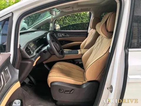 2024 Denza D9 3