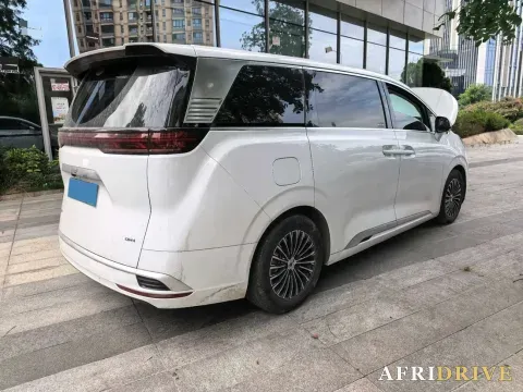 2024 Denza D9 5