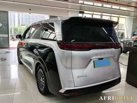 2024 Denza D9 8